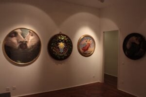 Il buen retiro svizzero di Gian Enzo Sperone. Il supergallerista apre alla chetichella una nuova sede a Lugano, su Artribune in esclusiva le prime immagini della mostra inaugurale