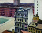 THE CITY La versione (parigina) di Hopper