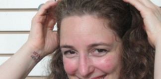 Tania Bruguera (foto Yali Romagonza)