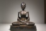 Thailand Emaciated Buddha c.1870 Gerense Collection Wereled Museum Netherlands Il bronzo, ieri e oggi