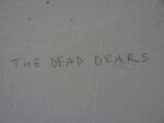 The Dead Dears Memorie abrase per novelli Dorian Gray