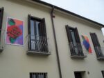 Unopera di Ferruccio dAngelo Museo d’Arte Urbana senza Street Art? No, non esiste. A Torino ora c’è anche quella al Mau del Borgo Campidoglio. Che da dicembre vedrà il suo rifugio antiaereo decorato dai murales di Xel