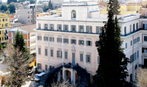 Un nuovo museo per Roma. All’Esquilino nasce il Palazzo delle Culture di Villa Altieri. Un edificio secentesco oggi contenitore di biblioteche, centri studi e bookshop. Qui tante foto