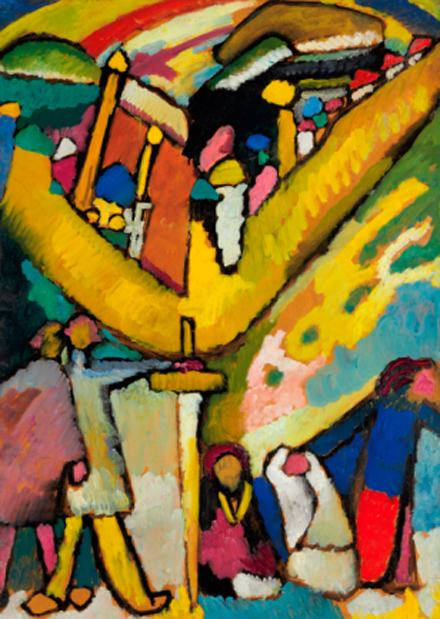 Monet stellare a 44 milioni di dollari, record per Kandinsky a 23 milioni. Ma l’asta di impressionisti e moderni di Christie’s New York resta sotto le stime