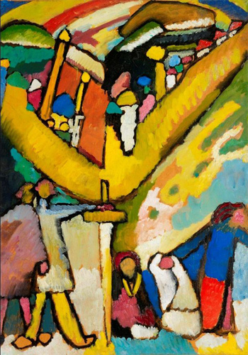 E Kandinsky si apprestò a un nuovo record. Christie’s, a New York, mette all’incanto i capolavori dell’Impressionismo. E parte dal papà dell’astrazione, con uno studio che vale 30 milioni