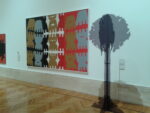 albero con capogrossi L’ultima mostra di Gino Marotta