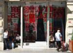 centro darte Borusan Istanbul. Alla ricerca della gallerie perdute