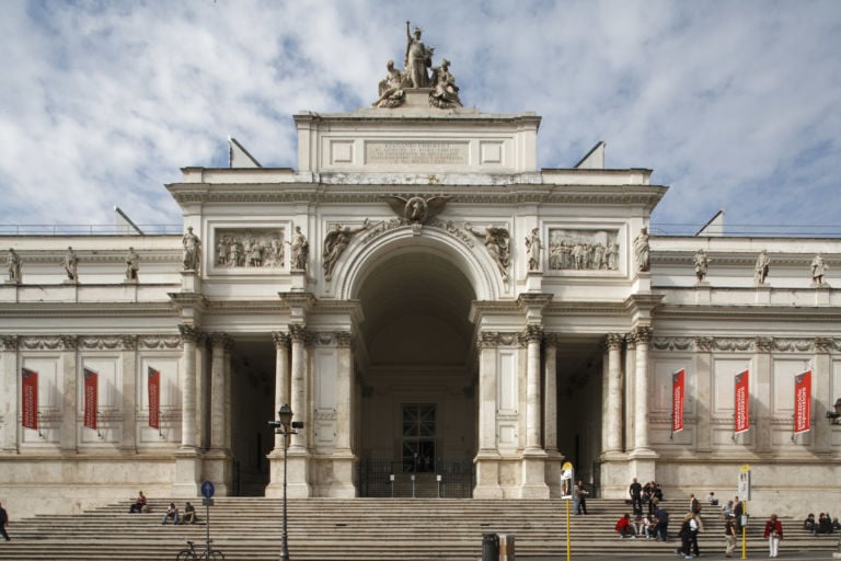 Palazzo delle Esposizioni, a Roma