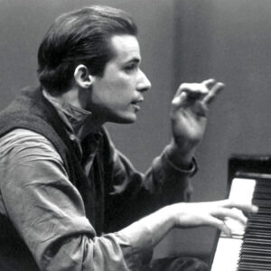 L’omaggio a Glenn Gould di Massimo Bartolini. Installazione per vuoto e voce sola, all’Auditrorium di Roma. Parte la rassegna One Space/One Sound