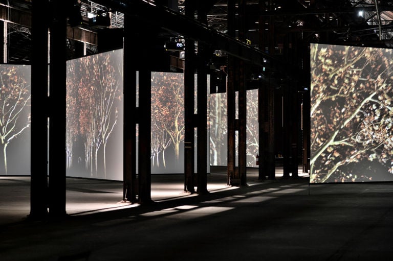 herve hote Luma Fundation oct 2012 17 Arles come Bilbao. Doug Aitken per la Luma Foundation