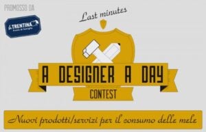 Siete pronti per aderire al volo a un contest last minute di design? “A designer a day” replica la sfida, dopo il successo della prima edizione al fuorisalone 2012