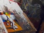 studiokostabi11 Mark Kostabi. Come diventare artista di successo a New York