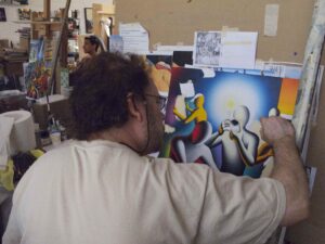 Mark Kostabi. Come diventare artista di successo a New York