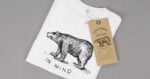 trademark bear in mind2 Vecchi marchi e nuovi prodotti: i mestieri di una volta ispirano il design contemporaneo. A Sheffield, in Inghilterra, Article Works recupera i loghi di aziende scomparse e ci fa delle t-shirt