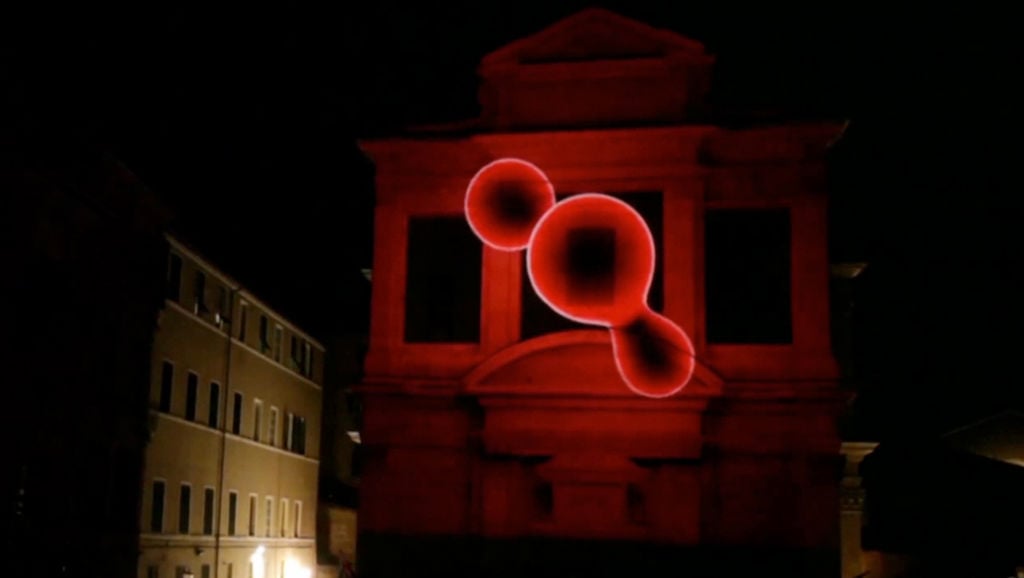 Se l’artista arriva pure su app e si cimenta col videomapping 3D. A Milano il festival Next Step celebra le nuove tecnologie creative