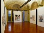 1. Installation view John Copeland Galleria Marabini 2012 Dipingere al giorno d’oggi. John Copeland a Bologna