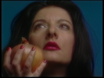 Marina Abramović, The Onion, 1996