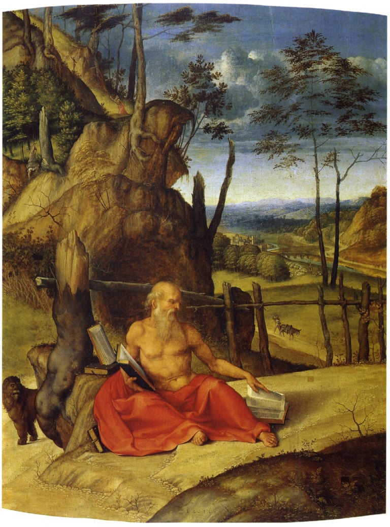 1Lotto San Girolamo Il Tiziano mai (s)visto: il quadro della discordia?