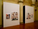 2. Installation view John Copeland Galleria Marabini 2012 Dipingere al giorno d’oggi. John Copeland a Bologna