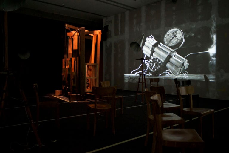 2. Kentridge 2 A spasso nel tempo. Con William Kentridge