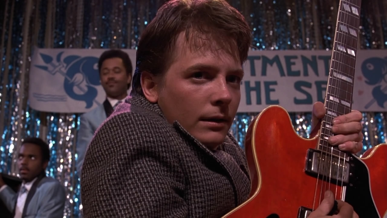 Robert Zemeckis, Back to the Future (1985) Artribune