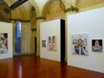 3. Installation view John Copeland Galleria Marabini 2012 Dipingere al giorno d’oggi. John Copeland a Bologna