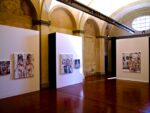 4. Installation view John Copeland Galleria Marabini 2012 2 Dipingere al giorno d’oggi. John Copeland a Bologna