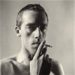 4. Peter Hujar David Wojnarowicz Smoking 1981 gelatin silver print copyright The Peter Hujar Archive LLC courtesy Pace MacGill Gallery New York Eros e Thanatos. Dalla New York underground a Modena