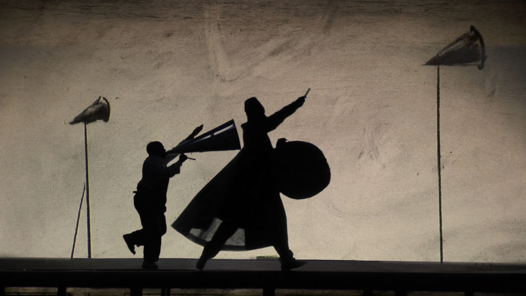 A spasso nel tempo. Con William Kentridge