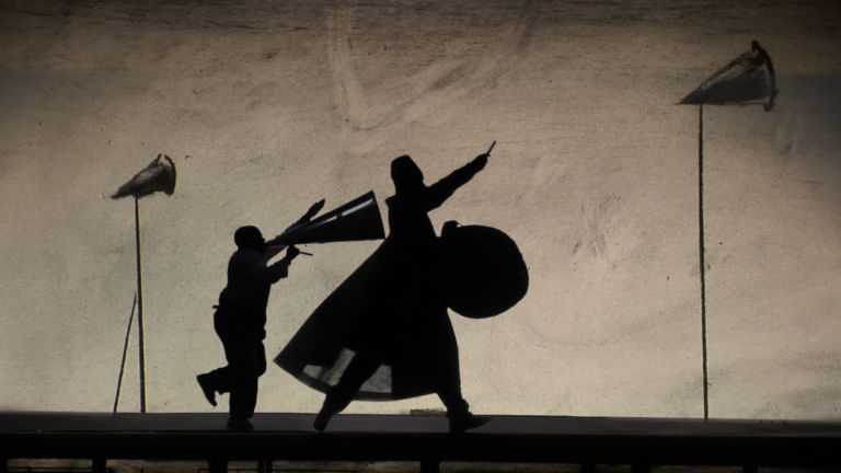 4. The Refusal of Time A spasso nel tempo. Con William Kentridge