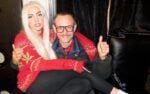 596x373 420350 lady gaga terry richardson Lady Gaga e Terry Richardson, il sodalizio continua. Arriva la notizia che era già nell'aria: un lavoro a quattro mani. Un documentario su di lei, firmato da lui. E chi li ferma più?