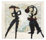 9. North Pole Map A spasso nel tempo. Con William Kentridge