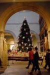 Albero di Natale al MET Feste al museo. Cosa offre New York