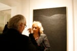 Alberto Burri Opera al nero Galleria dello Scudo Verona 16 Pubblico delle grandi occasioni per l’Opera al nero di Alberto Burri alla Galleria dello Scudo di Verona. Chiccera? Vedete, voi, nella ricca fotogallery di Artribune