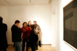 Alberto Burri Opera al nero Galleria dello Scudo Verona 27 Pubblico delle grandi occasioni per l’Opera al nero di Alberto Burri alla Galleria dello Scudo di Verona. Chiccera? Vedete, voi, nella ricca fotogallery di Artribune