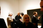 Alberto Burri Opera al nero Galleria dello Scudo Verona 28 Pubblico delle grandi occasioni per l’Opera al nero di Alberto Burri alla Galleria dello Scudo di Verona. Chiccera? Vedete, voi, nella ricca fotogallery di Artribune