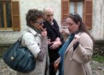 Annalisa Piccirillo Diego Cibelli Tania Bruguera Guarda bene quel denaro: sarà tuo. Tante immagini, ed una videointervista a Cesare Pietroiusti, dal festival della performance di Cosenza