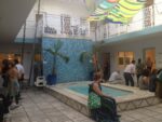 Aqua Art Fair Miami 2012 11 Miami Updates: tappa alla fiera Aqua durante le vasche su Collins Avenue. le stanze di un buffo hotel si trasformano in stand e l'arte proviene dall'America profonda