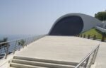 Auditorium Ravello Oscar Niemeyer. 1907-2012. Bastano le date