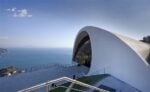 Auditorium Ravello 4 Oscar Niemeyer. 1907-2012. Bastano le date