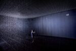 Barbican Centre Random International Rain Room Feste al museo. Cosa offre Londra