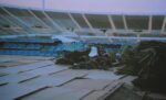 Camilo Yáñez Estádio Nacional 2009 foto Albarello Nella selva invernale della civiltà metropolitana