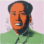 Caminiti 1 Mao di Warhol Art Digest: benvenuto in Cina, Andy, ma i suoi Mao li lasci a casa please. Greenpeace occupy Louvre. Carta vince, carta perde: sì, è Tiziano