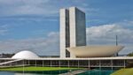 Congresso Nazionale Brasilia Oscar Niemeyer. 1907-2012. Bastano le date