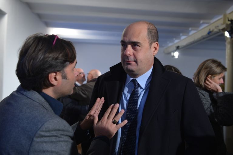 Contemporaneart Pastificio Cerere Roma 3 Nicola Zingaretti, candidato alla presidenza della Regione Lazio, ha incontrato il sistema dell’arte romano. Ecco cosa hanno chiesto artisti, gallerie, associazioni, critici e fondazioni. Artribune pubblica gli atti