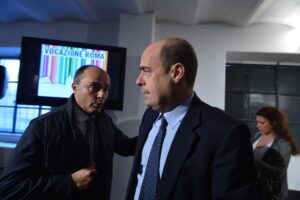 Nicola Zingaretti, candidato alla presidenza della Regione Lazio, ha incontrato il sistema dell’arte romano. Ecco cosa hanno chiesto artisti, gallerie, associazioni, critici e fondazioni. Artribune pubblica gli atti