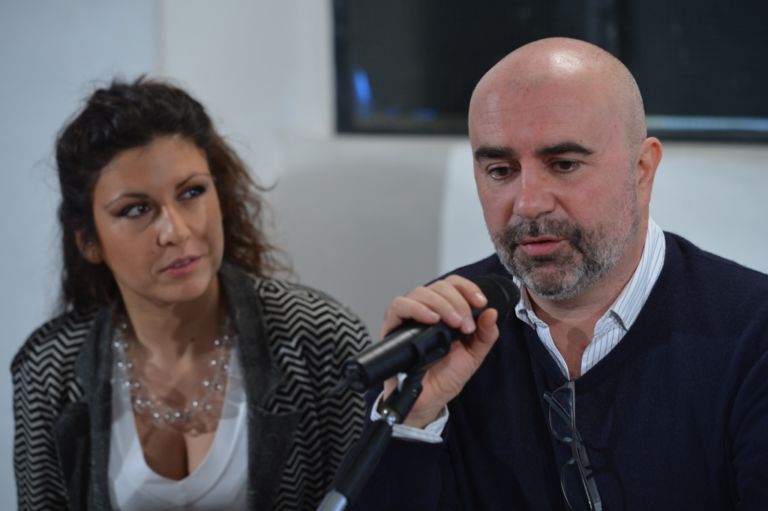 Contemporaneart Pastificio Cerere Roma 8 Nicola Zingaretti, candidato alla presidenza della Regione Lazio, ha incontrato il sistema dell’arte romano. Ecco cosa hanno chiesto artisti, gallerie, associazioni, critici e fondazioni. Artribune pubblica gli atti