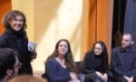 Cristiana Perrella Tania Bruguera Maram Diego Cibelli. Cosenza è Viva. E performante