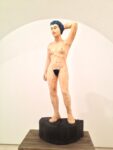 Donna Per fare un albero (e pure una scultura) ci vuole il legno. Intervista a Stephan Balkenhol