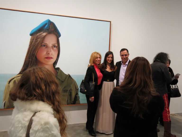 Foto 16 Weiss gallery Yigal Ozeri I magnifici 9. Allo start una nuova rubrica da New York